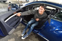 ベントレー・コンチネンタルGT(前編)の画像