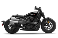 スポーツスターS