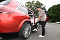 メルセデス・マイバッハGLS600 4MATIC(前編)の画像