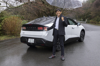 日産リーフB7 G(前編)の画像