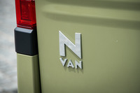 ホンダN-VAN +STYLE FUN/N-VAN +STYLE COOL/N-VAN G【試乗記】の画像