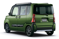 タント ファンクロス