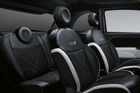 音と走りにこだわった「フィアット500Sデチベル」登場の画像