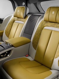 ロールス・ロイス初のSUV「カリナン」が進化 「カリナン シリーズII」登場の画像