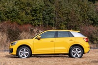 「35 TFSIシリンダーオンデマンド スポーツ」のボディーサイズは、全長×全幅×全高=4205×1795×1500mm、ホイールベースは2595mmとなる。