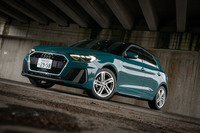 アウディA1スポーツバック35 TFSI Sライン