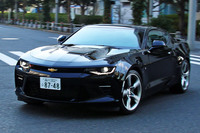 第470回:怒涛の“アメ車愛”が炸裂!プチオーナー体験で感じた新型「カマロ」の魅力を語り尽くす