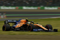 コロナ禍の影響はF1も直撃。ウィリアムズと同じ英国のインディペンデントチームであるマクラーレンも、株式の売却を検討しているという。