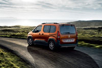 「プジョー・リフター」の通常販売がスタート 「アリュール」と「GTライン ファーストリミテッド」の2モデル展開の画像