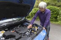 スバル・クロストレック プレミアムS:HEV EX(後編)の画像