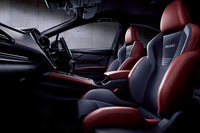 スバルが「WRX S4」を一部改良 大型リアスポイラーをオプション設定の画像