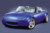 【東京モーターショー2003プレビュー】マツダ・IBUKI(息吹・いぶき)の画像