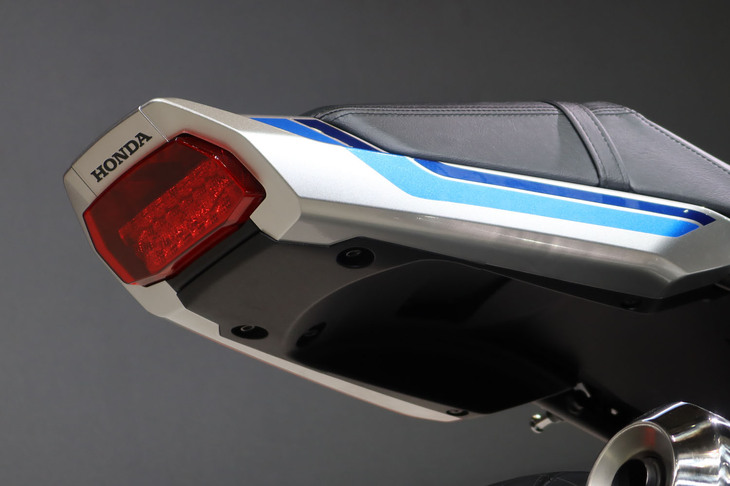 ホンダCB1000Fコンセプト