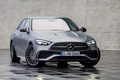 新型「メルセデス・ベンツCクラス」登場　電動化と運転支援をさらに追求