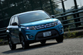 スズキ・エスクード（4WD/6AT）【試乗記】