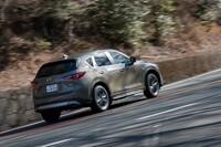 今回の試乗では610kmほどの距離を走行。燃費は満タン法で11.7km/リッター、車載の燃費計で11.4km/リッターを記録した。