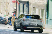 キャプチャー エスプリ アルピーヌ