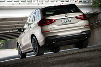 BMW X3 xDrive30e Mスポーツ エディションジョイ+(4WD/8AT)【試乗記】の画像