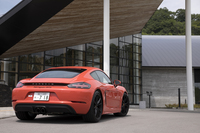 ポルシェ・マカンGTS/718ケイマンGTS/911カレラGTS【試乗記】の画像