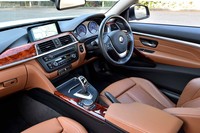 BMWアルピナD4ビターボ クーペ(前編)の画像