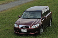 スバル・エクシーガ2.0i-L(4WD/CVT)【試乗記】