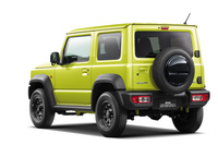 「ジムニー ノマド」の実車に触れ、ふと気になったのが「シエラ」の未来。ほかの3ドア車のご多分に漏れず、いつの間にかフェードアウト……なんてことにはならないでほしい。