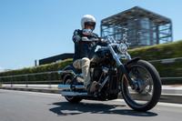 ハーレーダビッドソン・ブレイクアウト