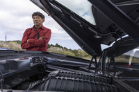 シボレー・コルベット クーペZ06(後編)の画像