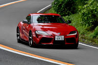 トヨタ・スープラRZ(後編)の画像