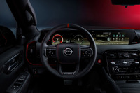 「日産パトロール」のハイパフォーマンスバージョン「パトロール NISMO」登場の画像