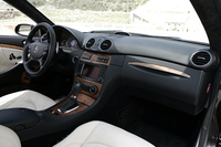 メルセデス・ベンツCLK63 AMG(FR/7AT)/ML63 AMG(4WD/7AT)【海外試乗記(後編)】の画像