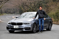 「谷口信輝の新車試乗」――BMW 540i Mスポーツ（前編）