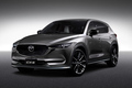 【東京オートサロン2017】マツダは「CX-5」など4車種の“CUSTOM STYLE 2017”を出展