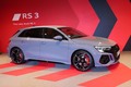コンパクトなハイパフォーマンスカー　新型「アウディRS 3スポーツバック／RS 3セダン」上陸