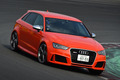 「谷口信輝の新車試乗」――アウディRS 3スポーツバック