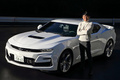 モータースポーツ界の巨人 山野哲也がCHEVROLET CAMAROを語る