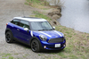 MINIクーパー ペースマン ALL4(4WD/6AT)【試乗記】