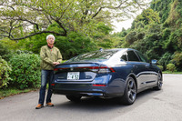 ホンダ・アコードe:HEV(前編)の画像