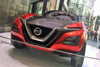 第479回:これは世界的にも貴重だ!ショールーム「NISSAN CROSSING」訪問記