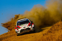 トヨタ・ヤリスWRC