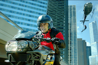第88回:インド映画はカーアクションもきっと、うまくいく『チェイス!』