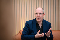 ペイジ氏は、英国ブランドの自動車メーカーでキャリアを積み、ボルボには2013年に入社。2017年に現職となった。