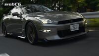 谷口信輝の新車試乗――日産GT-RプレミアムエディションT-spec 2024年モデル編の画像