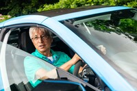 シボレー・コルベット クーペ3LT(後編)の画像