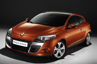 メガーヌ・クーペ