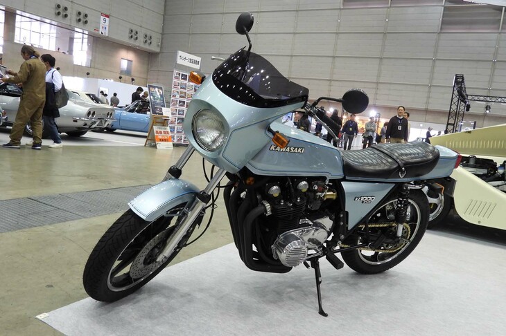 「オートモビル カウンシル2025」より、Mars Inc.の展示ブースの様子。