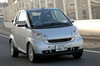 スマート・フォーツークーペ(RR/5AT)/フォーツーカブリオ(RR/5AT)【試乗記】 自動車界の異端児 の画像1
