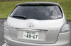 トヨタ・マークX ジオ350G(FF/6AT)/240G(FF/CVT)【試乗速報】 二兎を追うもの の画像7