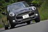 MINIクーパーS(FF/6MT)【試乗記】 BMW流ミニ の画像25