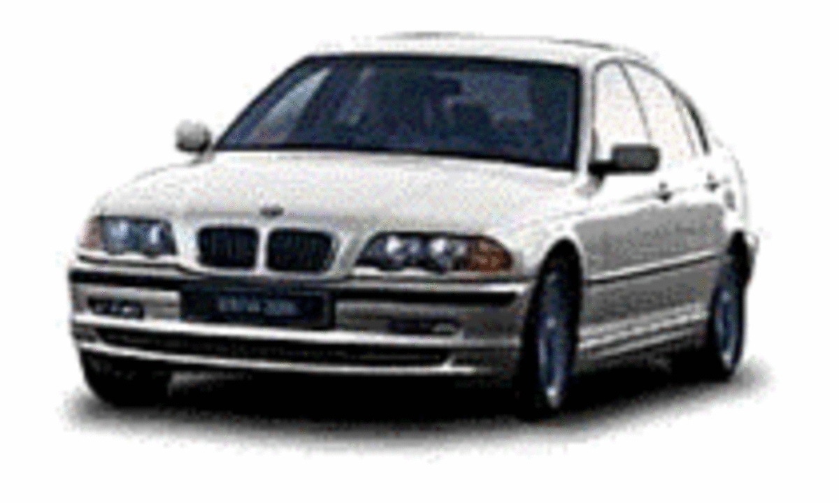 BMWのヘッドエアバッグ、安全の賞を獲得 【ニュース】 - webCG